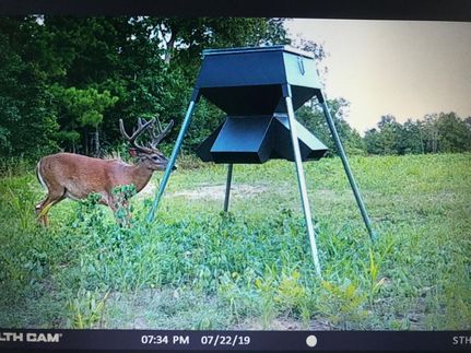Land in Crawford County, Georgia