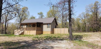 Farm and Ranch in Marion County, Arkansas