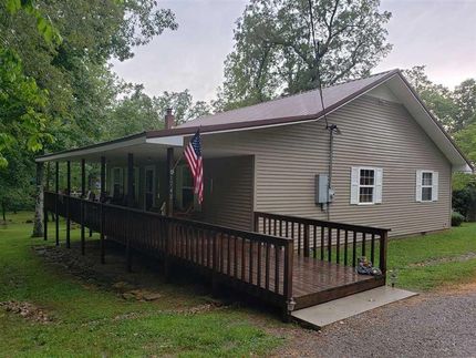 Farm and Ranch in Marion County, Arkansas