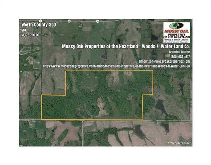 Farm and Ranch in Worth County, Missouri