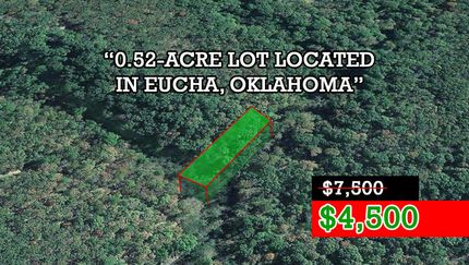 Land in Delaware County, Oklahoma