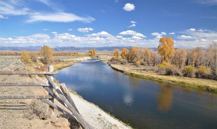 Farm and Ranch in Sublette County, Wyoming