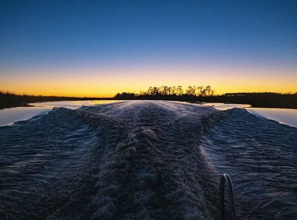 Land in Chatham County, Georgia