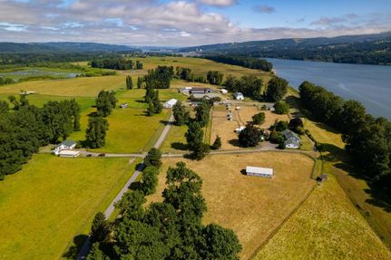 Farm and Ranch in Columbia County, Oregon