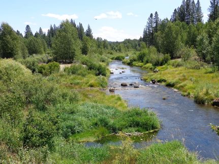 Land in Plumas County, California