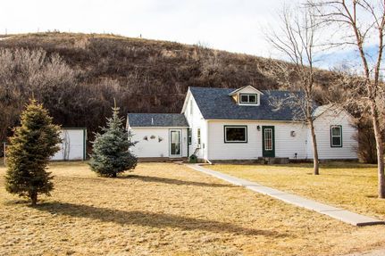Undeveloped Land in Cascade County, Montana