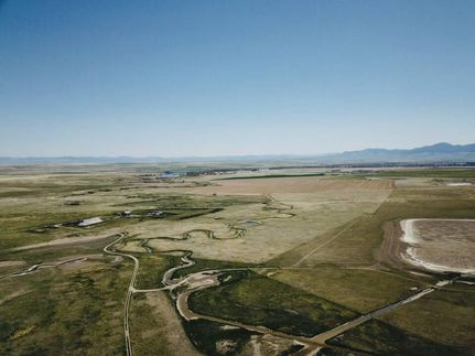 Undeveloped Land in Cascade County, Montana