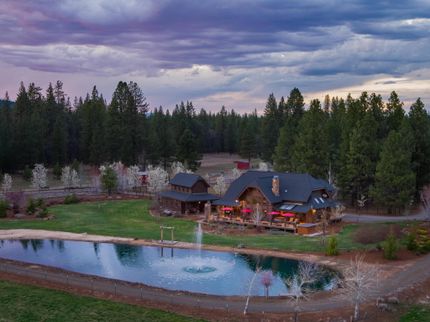 Farm and Ranch in Shasta County, California
