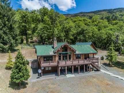 Land in Trinity County, California