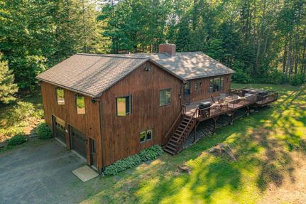 House in Piscataquis County, Maine
