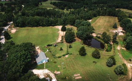 Farm and Ranch in Crawford County, Missouri