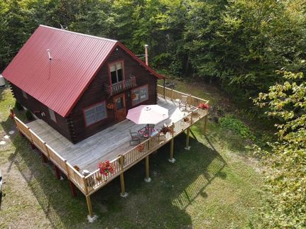 Homesite in Piscataquis County, Maine