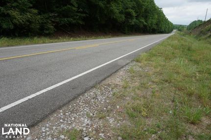 Land in Tuscaloosa County, Alabama