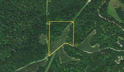 Undeveloped Land in Schuyler County, Illinois