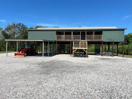 Land in Vermilion Parish, Louisiana