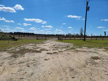 Land in Washington County, Georgia