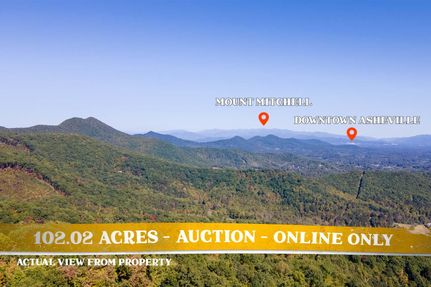 Land in Buncombe County, North Carolina