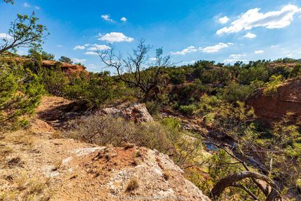 Recreational Property in Fisher County, Texas