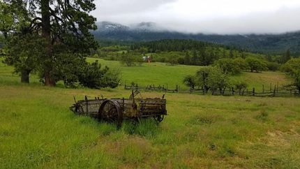 Hunting Property in Jackson County, Oregon
