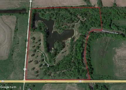 Farm and Ranch in Worth County, Missouri