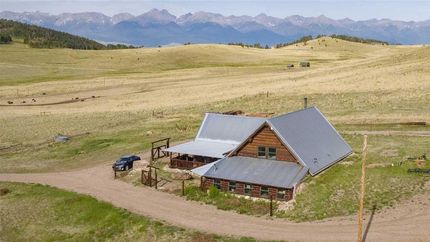 Farm and Ranch in Custer County, Colorado