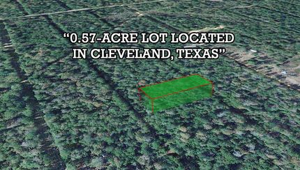 Recreational Property in Liberty County, Texas