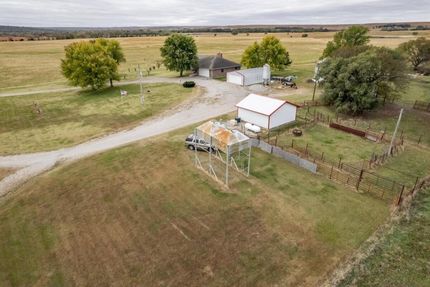 Farm and Ranch in Greenwood County, Kansas