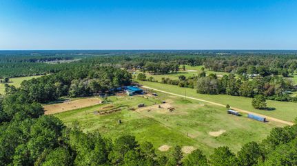 Farm and Ranch in San Jacinto County, Texas