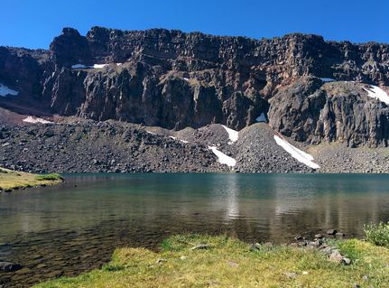 Undeveloped Land in Lake County, Oregon