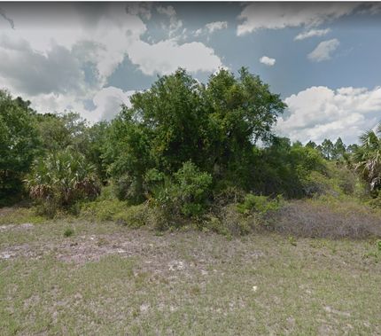 Undeveloped Land in Sarasota County, Florida