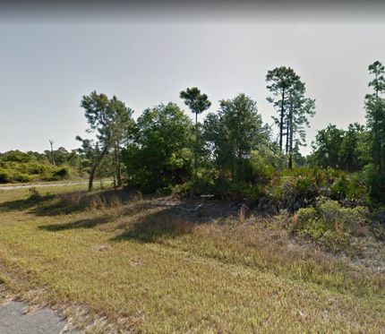 Undeveloped Land in Sarasota County, Florida