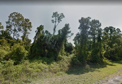 Undeveloped Land in Sarasota County, Florida