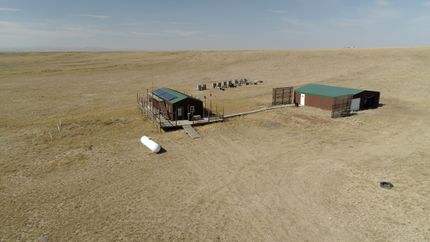 Farm and Ranch in Albany County, Wyoming