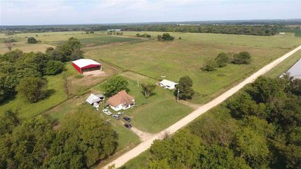 Farm and Ranch in Delaware County, Oklahoma