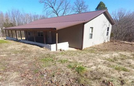 Timberland Property in McDonald County, Missouri
