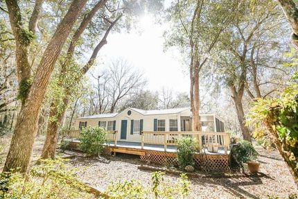 Recreational Property in Taylor County, Florida