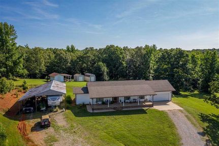 Farm and Ranch in Independence County, Arkansas