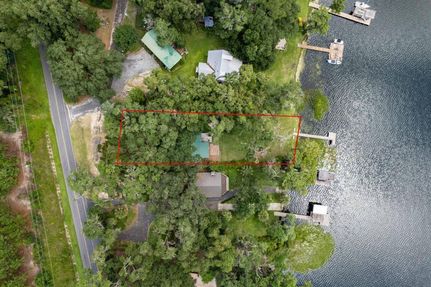 Lakefront Property in Madison County, Florida