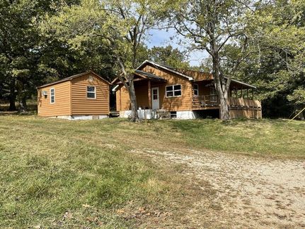 Timberland Property in Webster County, Missouri