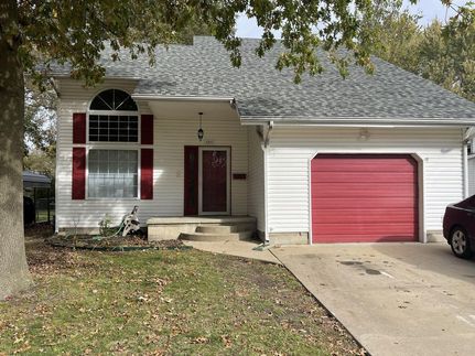 House in Jasper County, Missouri