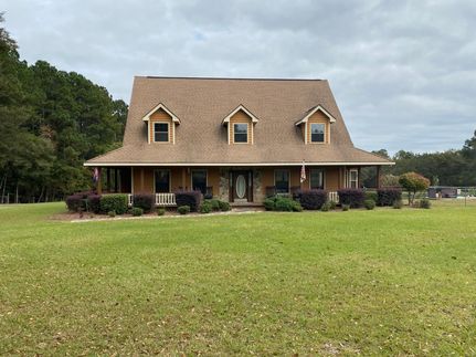 Land in Toombs County, Georgia