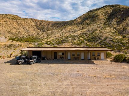 Land in Culberson County, Texas