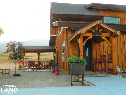 Oceanfront Property in Caribou County, Idaho
