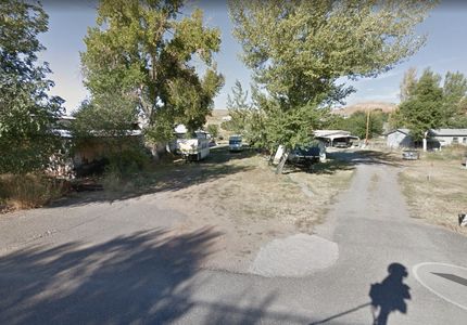 Homesite in Hot Springs County, Wyoming
