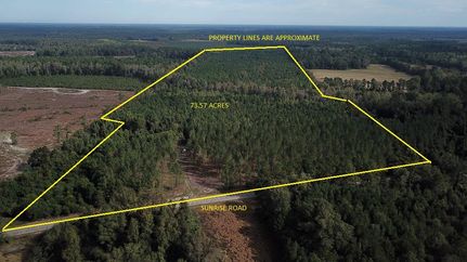 Land in Colleton County, South Carolina