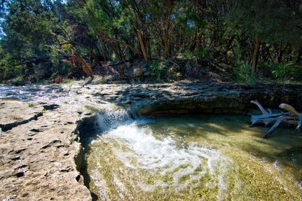 Undeveloped Land in Williamson County, Texas