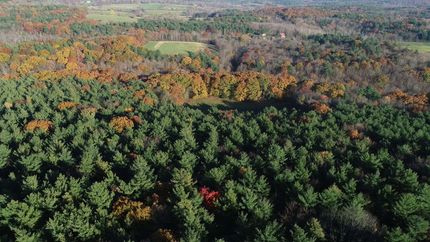 Undeveloped Land in Rensselaer County, New York
