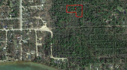 Undeveloped Land in Crawford County, Michigan