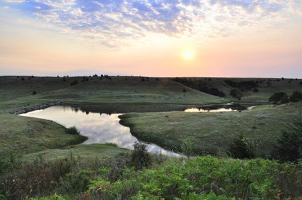 Timberland Property in Osborne County, Kansas