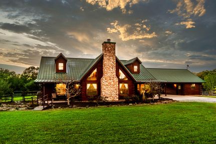 Farm and Ranch in Walker County, Texas